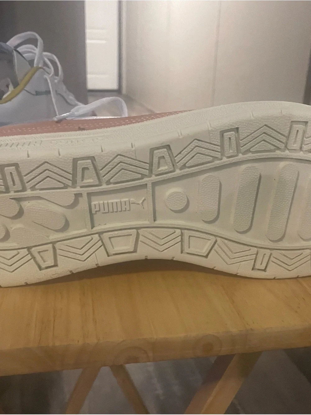 Puma ‘KIDSUPER STUDIOS’ White, Beige, Peach, Blue 11.5